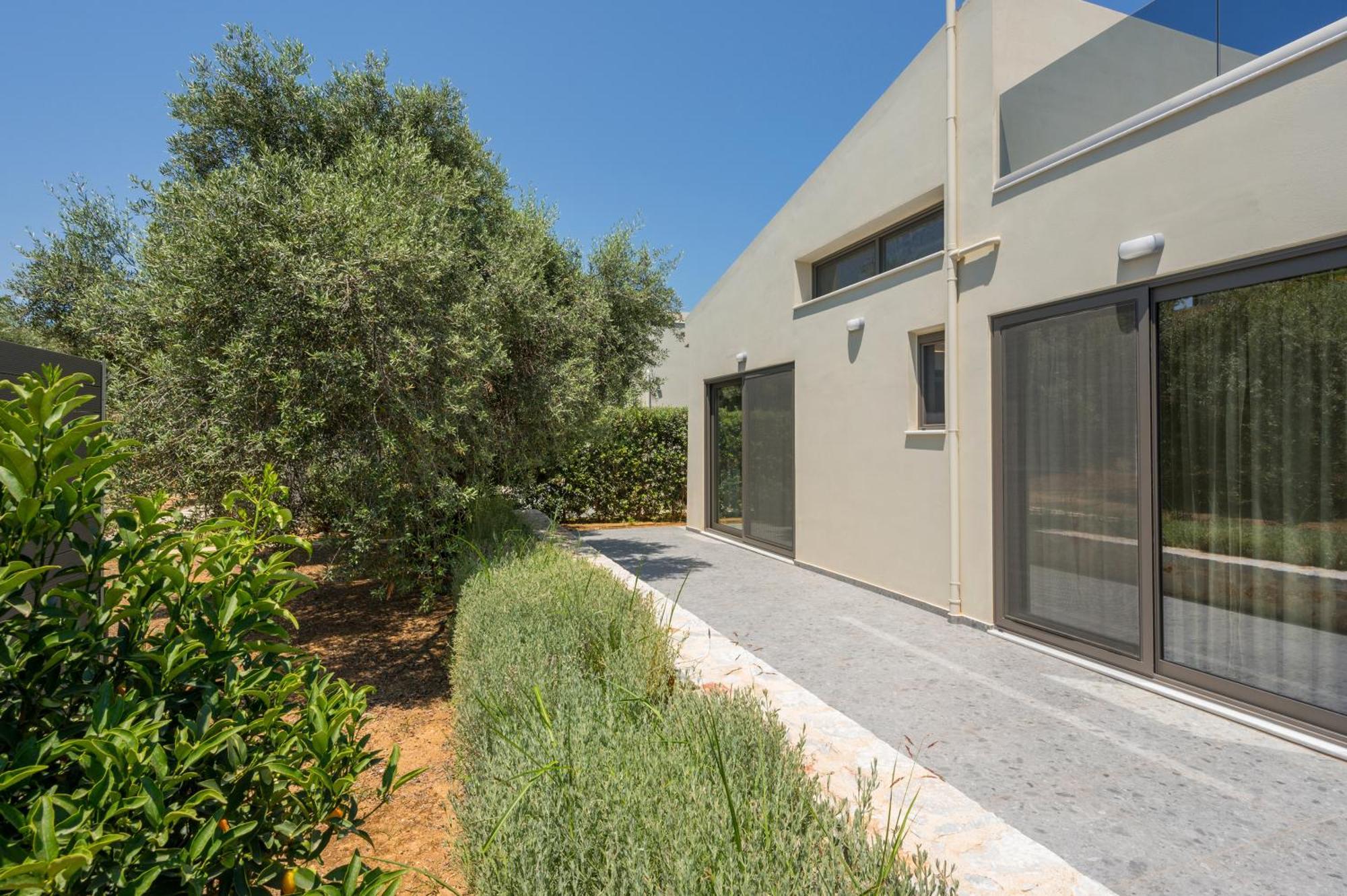 Ethereal Villas Chania Daratsos Exterior photo